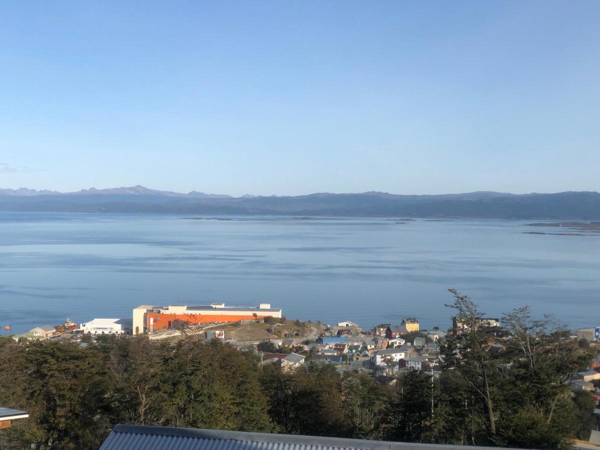 Mirador Del Kaiken Daire Ushuaia Dış mekan fotoğraf