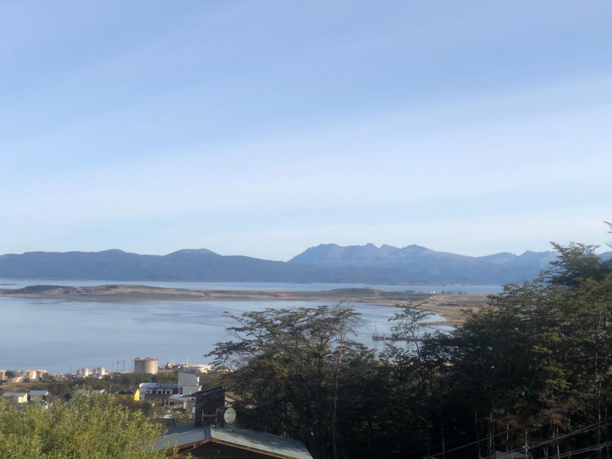 Mirador Del Kaiken Daire Ushuaia Dış mekan fotoğraf